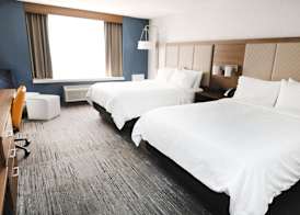Holiday Inn Express DETROIT-BIRMINGHAM by IHG 4