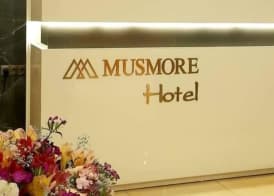 MUSMORE Boutique Hotel 2