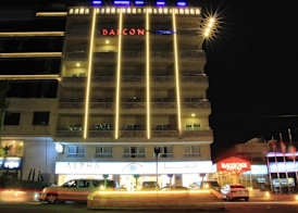 Balcony Hotel 2