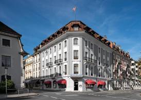Hôtel des Alpes 2