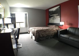 Super 8 by Wyndham Mt Hope Hamilton Intl Arpt ON 4