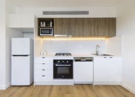Q Squared Serviced Apartments 5