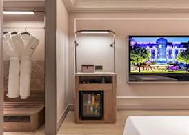Mercure Chengdu Global Center 5