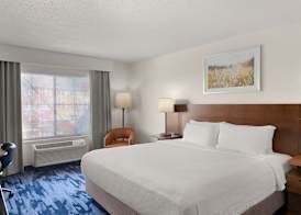 Fairfield Inn & Suites Naperville/Aurora 5
