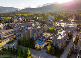 Hilton Whistler Resort & Spa 4