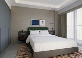 Marriott Executive Apartments Jumeirah Lakes Towers, Dubai 5
