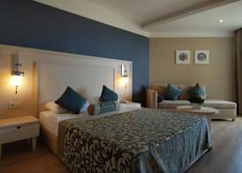 Seamelia Beach Resort Hotel & Spa Ultra All Inclusive 5 Stars 5