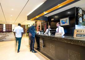 Diwan Casablanca Hotel & Spa 5