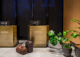 Novotel Melbourne Central 5