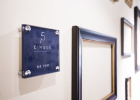 Cinque Rooms 2