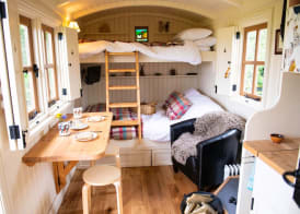 Morndyke Shepherds Huts 2