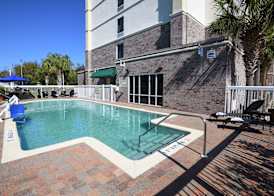 Hampton Inn Jacksonville East Regency Square 5
