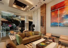 Hilton Garden Inn Puebla Angelopolis 4