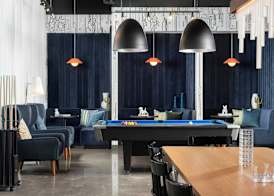 Aloft by Marriott DFW Airport North 3
