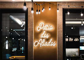Mercure Porto Centro Aliados 3