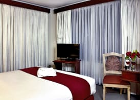 Alcalá Apart Hotel 5