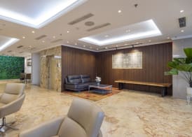 Nesta Hotel Saigon 4