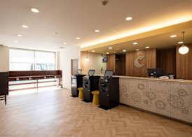 Comfort Hotel Kariya 4