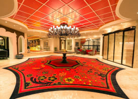 The Olive Tree Hotel 2
