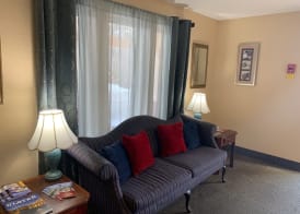 Super 8 by Wyndham Newburgh/West Point Near Stewart Airport 4