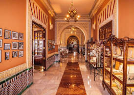 Alhambra Palace Hotel 3