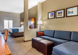 Comfort Suites Greensboro - High Point 4