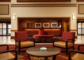 Columbus Airport Marriott 3