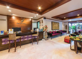 Samui Jasmine Resort 2