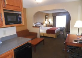 Holiday Inn Express & Suites Forest by IHG 3