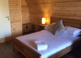 Cheshire Glamping Pods 3