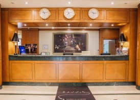 Courtyard by Marriott Tbilisi 4