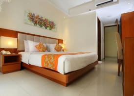 Bali Sun Tropical Hotel & Spa - formerly The Sun Hotel & Spa Legian 5