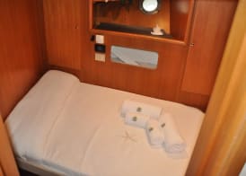 Yacht Fortebraccio Venezia 5