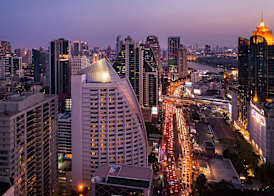 Hilton Bangkok Grande Asoke 2