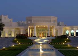 Hilton Salalah Resort 4