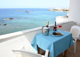 Klinakis Beach Hotel 3