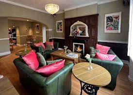 Rothwell House Hotel 4