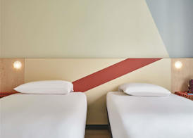ibis budget Paris Porte d'Aubervilliers 2