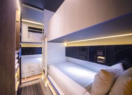 CUBE Family Boutique Capsule Hotel 4