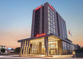 Hampton by Hilton Antalya Airport 4