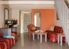 Hôtel Diamant Beach avec location de voiture 3