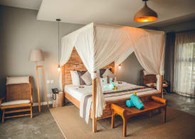 Hotel Chalets Chamarel 3