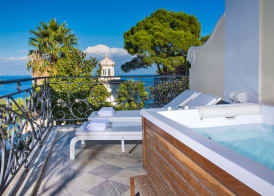 Luxury Villa Excelsior Parco 5