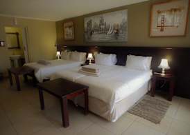 Uzuri Guesthouse CC 5