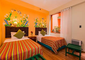 Hotel Hacienda Sonqori Centro Histórico 5