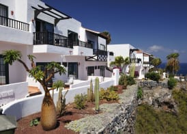 Hotel Jardín Tecina 4