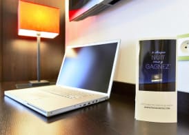Hotel Kyriad Design Enzo Metz Sud - Augny 5