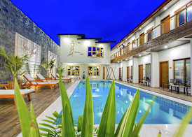 Kaani Village and Spa at Maafushi 5