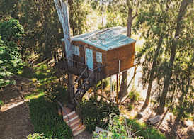 Vindoux Tree House Guest Farm & Spa 3