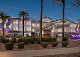 Spark by Hilton Phoenix East Mesa 3